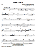 Twenty-Three - Oboe
