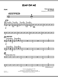 Lean On Me - Drums