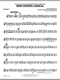 High School Musical (from "High School Musical 3: Senior Year") - Alto Sax 2