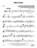 Feel It Still - Flute