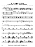 More Contest Ensembles For Intermediate Percussionists - Percussion 1 & 2