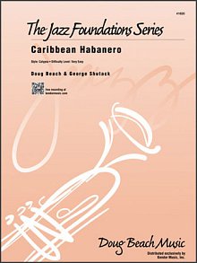 Caribbean Habanero - Full Score 