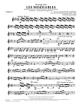 Selections from Les Miserables (arr. Bob Lowden) - Violin 2