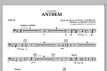 Anthem (from Chess) - Timpani