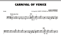 Carnival of Venice - Bass