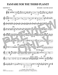 Fanfare for the Third Planet - Baritone T.C.