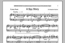 A Spy Story 