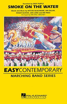 Smoke On The Water - Eb Alto Sax 