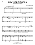 How High The Moon (from Two For The Show) (arr. Bill Boyd)