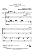 Cheap Thrills (feat. Sean Paul) (Arr. Mark Brymer)