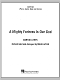 A Mighty Fortress Is Our God - Rhythm