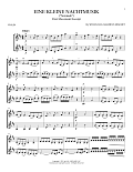 Eine Kleine Nachtmusik ("Serenade"), First Movement Excerpt