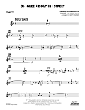 On Green Dolphin Street - Trumpet 2