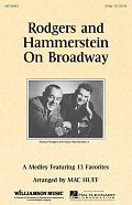 Rodgers and Hammerstein On Broadway (Medley) (arr. Mac Huff)