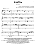 Havana (feat. Young Thug) (arr. David Pearl)
