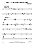 Crazy Little Thing Called Love (arr. Rick Stitzel) - Trumpet 1