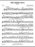 The Liberty Bell - Flute 1