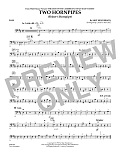 Two Hornpipes - Bass