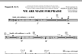 We Are Made For Praise - Timpani