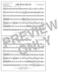 Holiday Road (from National Lampoon's Vacation) (arr. Tom Wallace) - Aux. Perc. 1