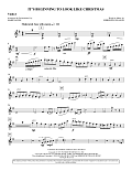 It's Beginning To Look Like Christmas (arr. Mark Hayes) - Violin 1