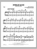 Never Let Me Go (Flexible Solo Feature) - Piano