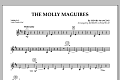 The Molly Maguires - Violin 3 (Viola Treble Clef)