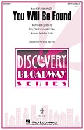 You Will Be Found (from Dear Evan Hansen) (arr. Audrey Snyder)