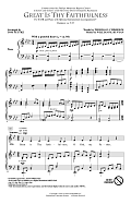 Great Is Thy Faithfulness (arr. Tom Fettke)