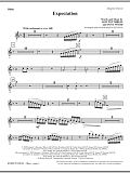 Expectation - Oboe