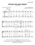The Way You Look Tonight (arr. Mark Hale)