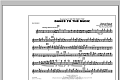 Dance To The Music - Flute/Piccolo