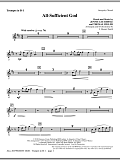 All-Sufficient God - Trumpet 1