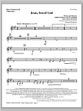 Jesus, Son Of God - Bass Clarinet (sub. Tuba)