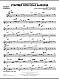 Struttin' with Some Barbecue - Eb Solo Sheet