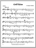 Chill Factor - Baritone Sax