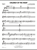 Children of the Night - Trumpet 1