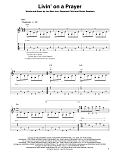 Livin' On A Prayer (arr. Ben Pila)