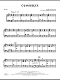 C-Jam Blues - Piano