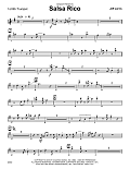 Salsa Rico - 1st Bb Trumpet