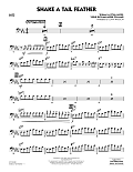 Shake a Tail Feather (arr. John Wasson) - Bass