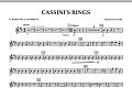 Cassini's Rings - Eb Baritone Saxophone