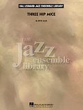 Three Hip Mice - Baritone Sax