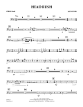 Head Rush - String Bass
