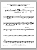 Twilight Overture (from The Twilight Saga: Breaking Dawn Part 2) - Bb Clarinet 3