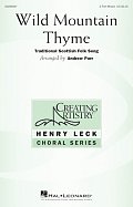 Wild Mountain Thyme (arr. Andrew Parr)