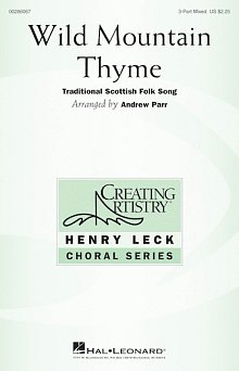 Wild Mountain Thyme (arr. Andrew Parr) 