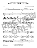 Grand Canyon Fanfare - Flute 2