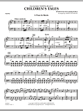 Children's Tales (from Sleeping Beauty) - Piano