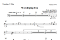 Worshiping You - Trombone 3/Tuba